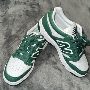New Balance 480 Team Forest Green